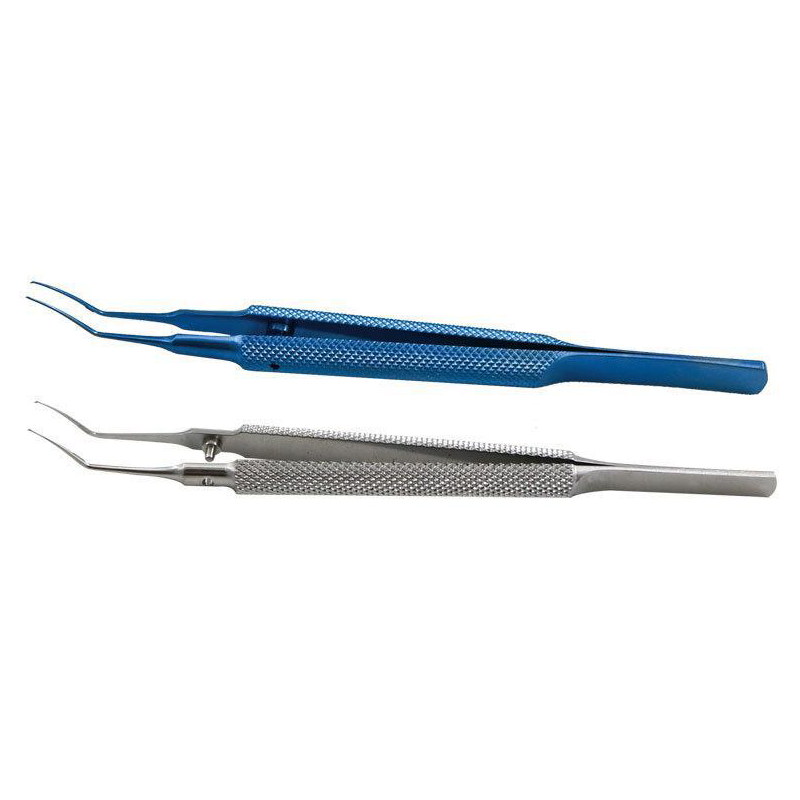 Micro Forceps Set – Surgical Grade Stainless Steel - Image 3