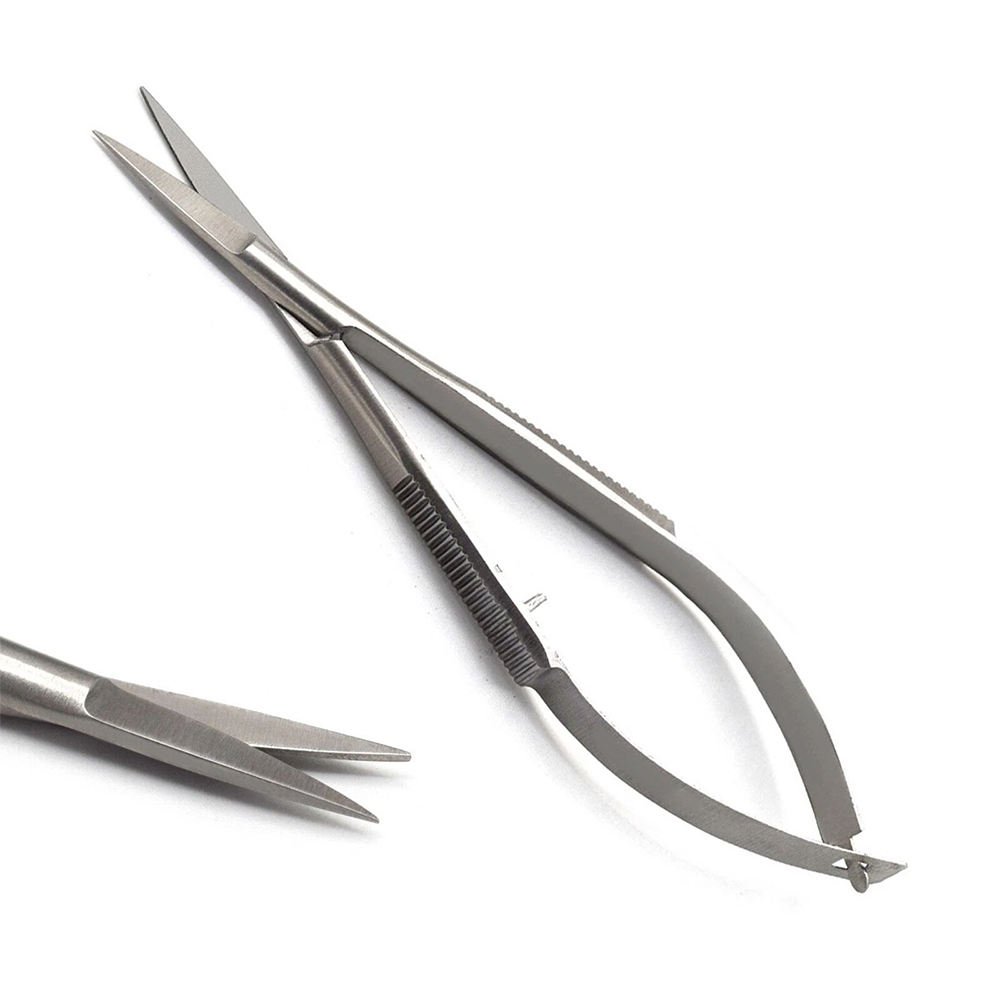 Micro Scissors – Surgical Grade Stainless Steel - Image 3