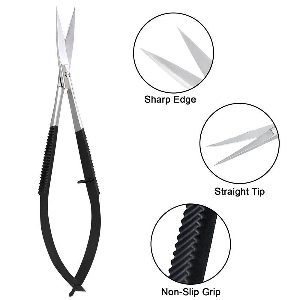 Micro Scissors – Surgical Grade Stainless Steel - Image 3