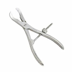 Mini Reduction Forceps – Stainless Steel Orthopedic Surgical Instrument for Bone Fragment Alignment