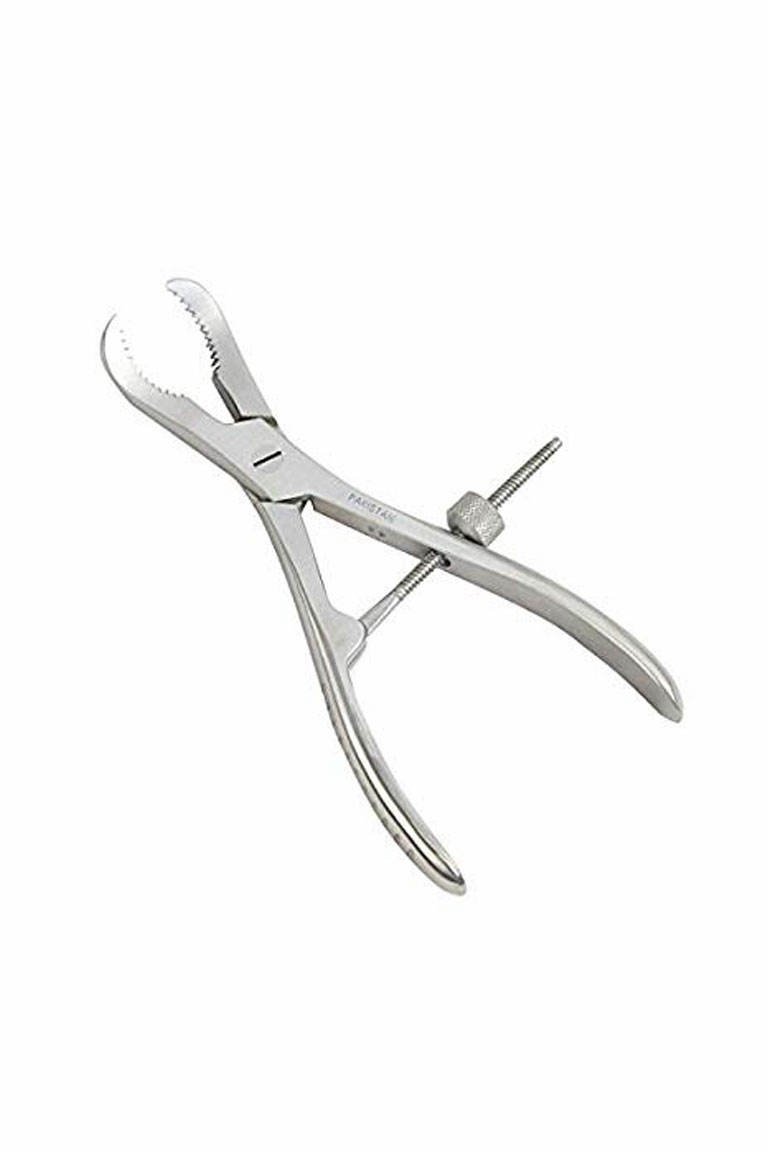 Mini Reduction Forceps – Stainless Steel Orthopedic Surgical Instrument for Bone Fragment Alignment