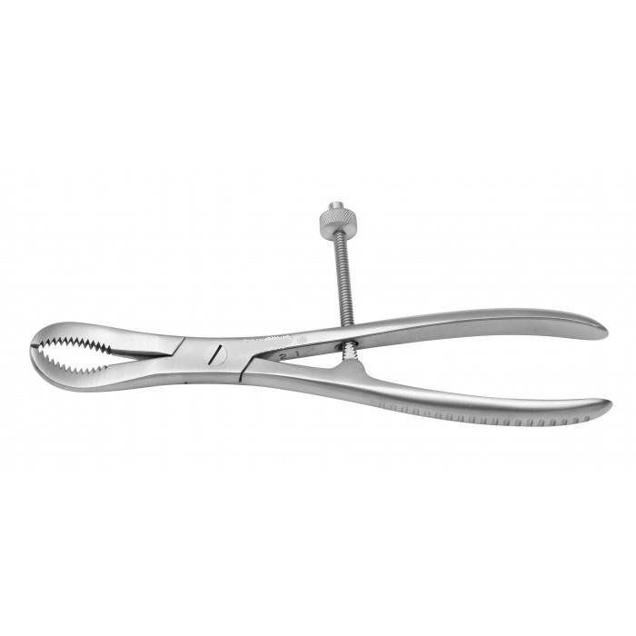 Mini Reduction Forceps – Stainless Steel Orthopedic Surgical Instrument for Bone Fragment Alignment - Image 2