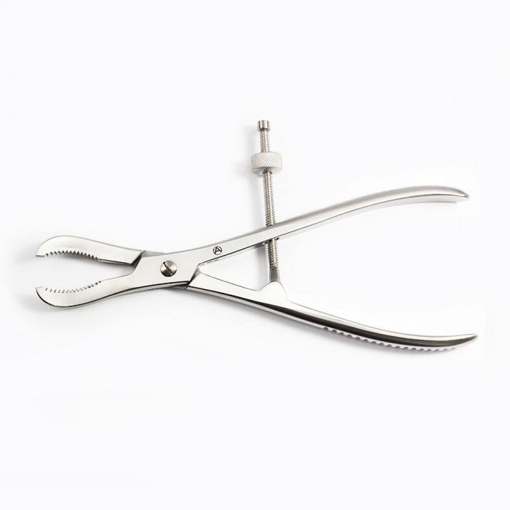 Mini Reduction Forceps – Stainless Steel Orthopedic Surgical Instrument for Bone Fragment Alignment - Image 3