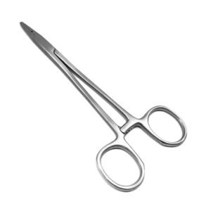 Needle Holder Forceps – Surgical Grade Stainless Steel