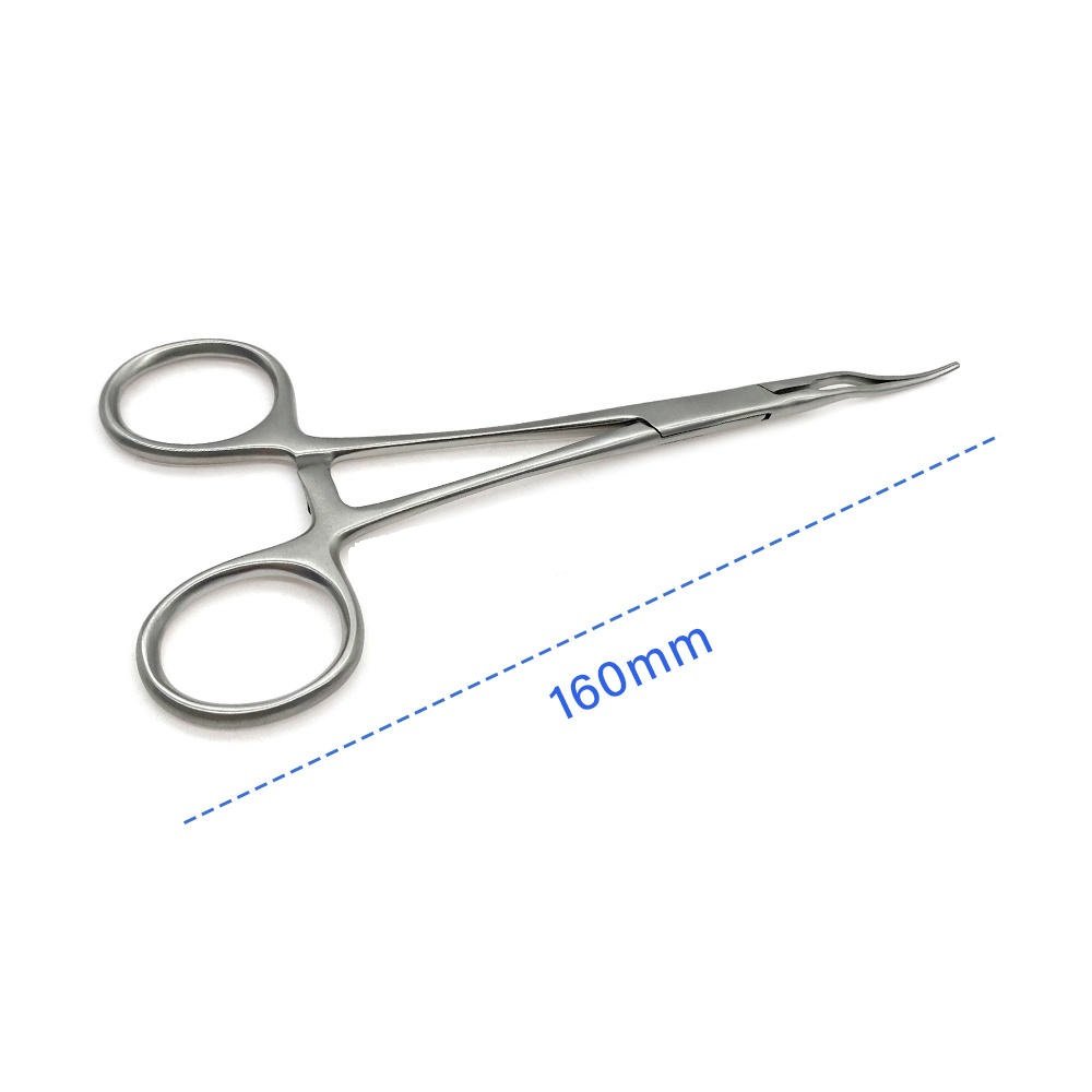 Needle Holder Forceps – Surgical Grade Stainless Steel - Image 2