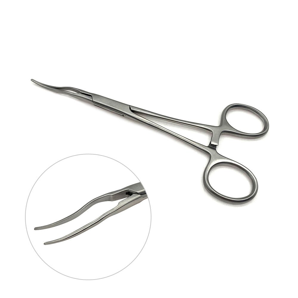 Needle Holder Forceps – Surgical Grade Stainless Steel - Image 3