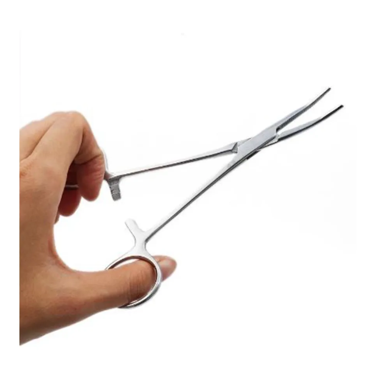 Needle Holder Forceps – Surgical Grade Stainless Steel - Image 2