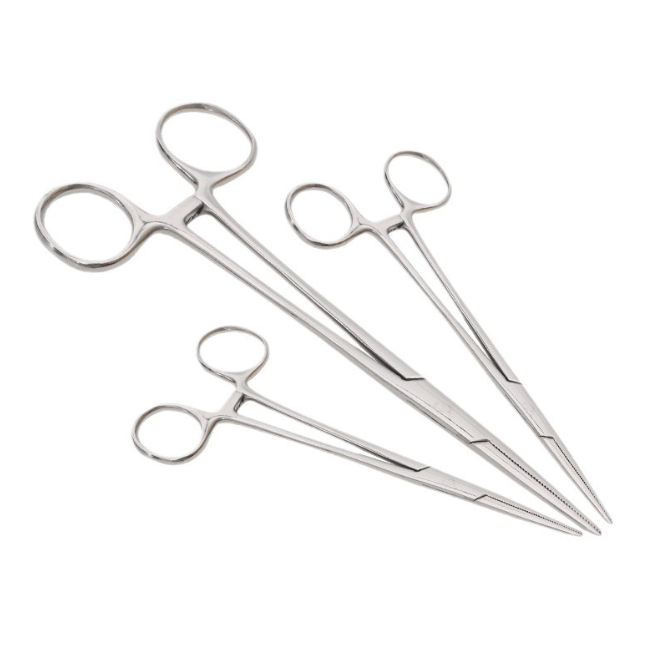 Needle Holder Forceps – Surgical Grade Stainless Steel - Image 3