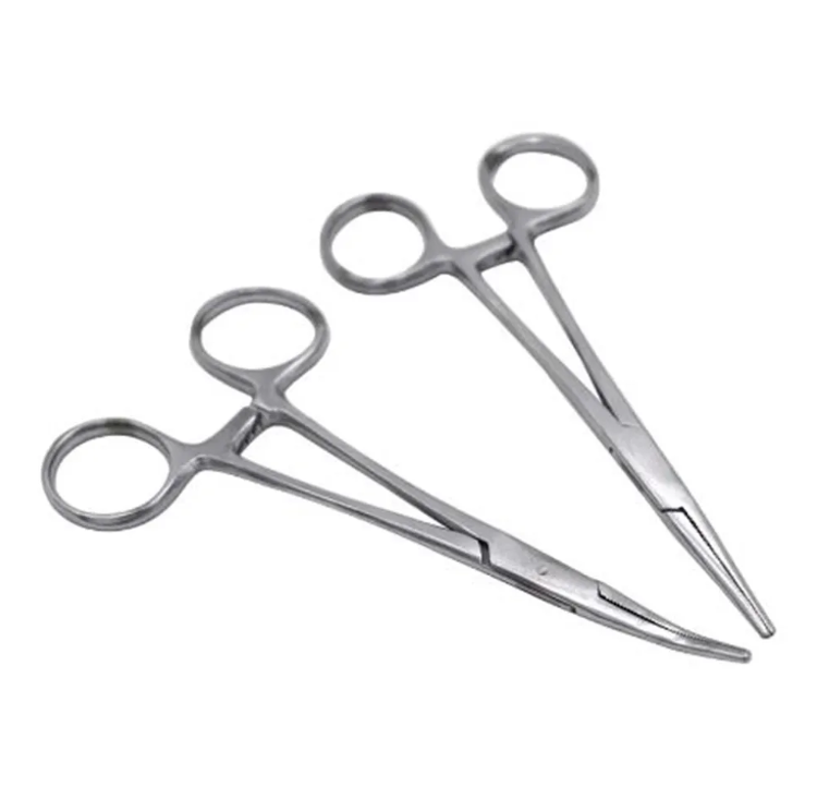 Needle Holder Forceps – Surgical Grade Stainless Steel