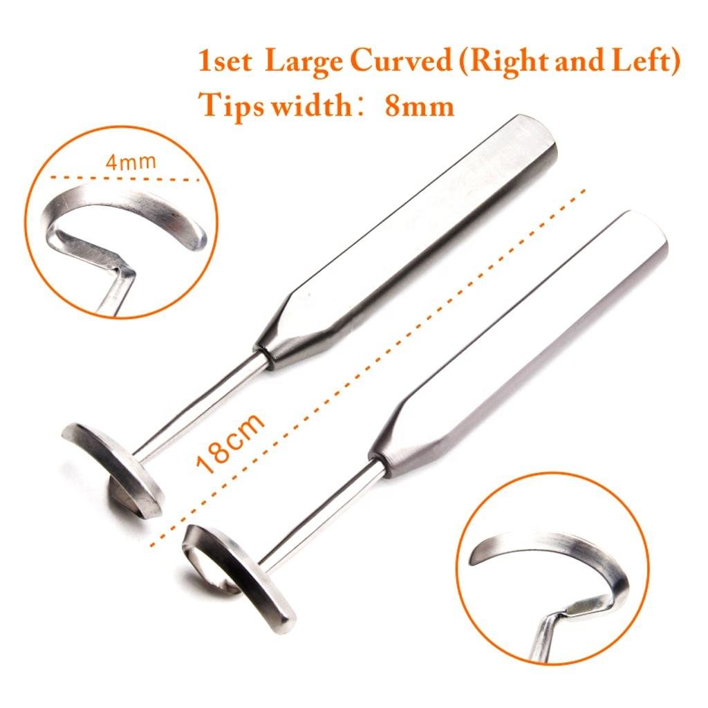 Periosteal Elevator | Orthopedic Surgical Instrument - Image 2