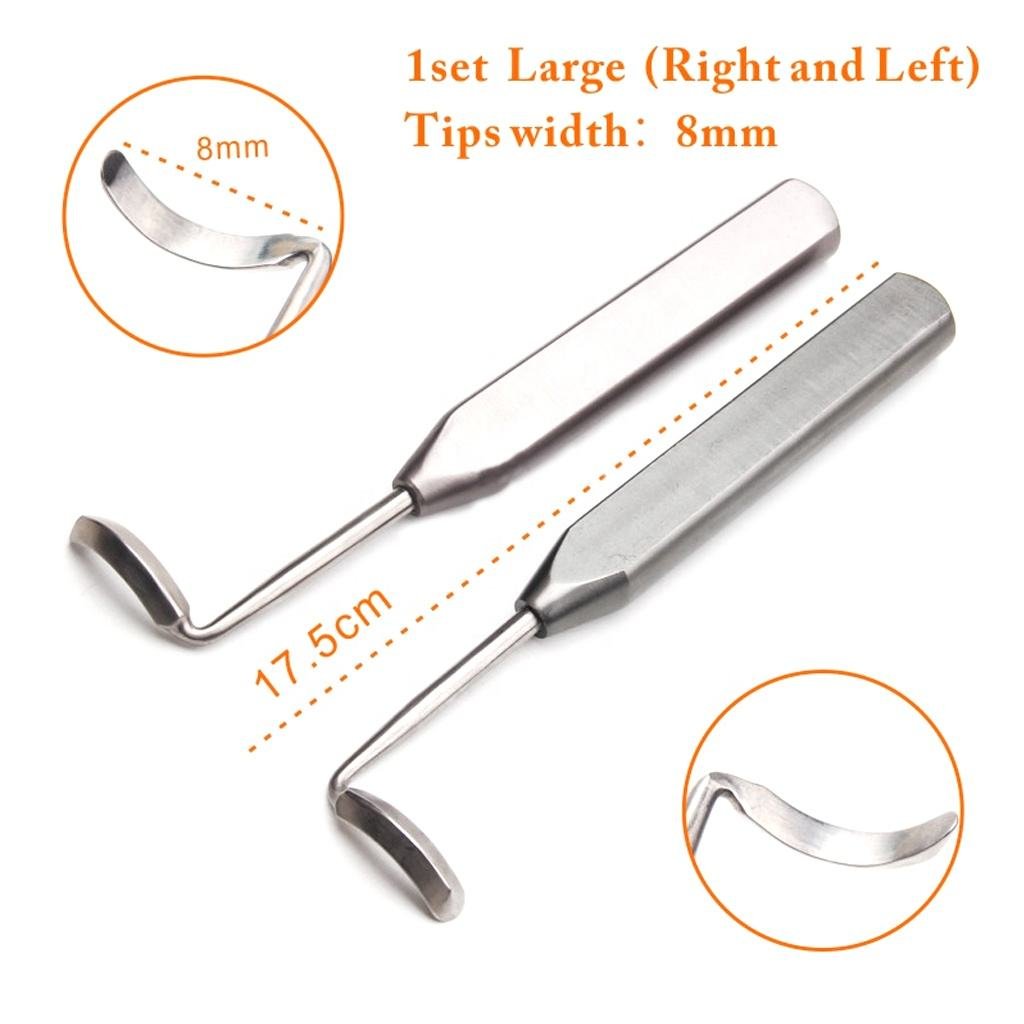 Periosteal Elevator | Orthopedic Surgical Instrument - Image 3