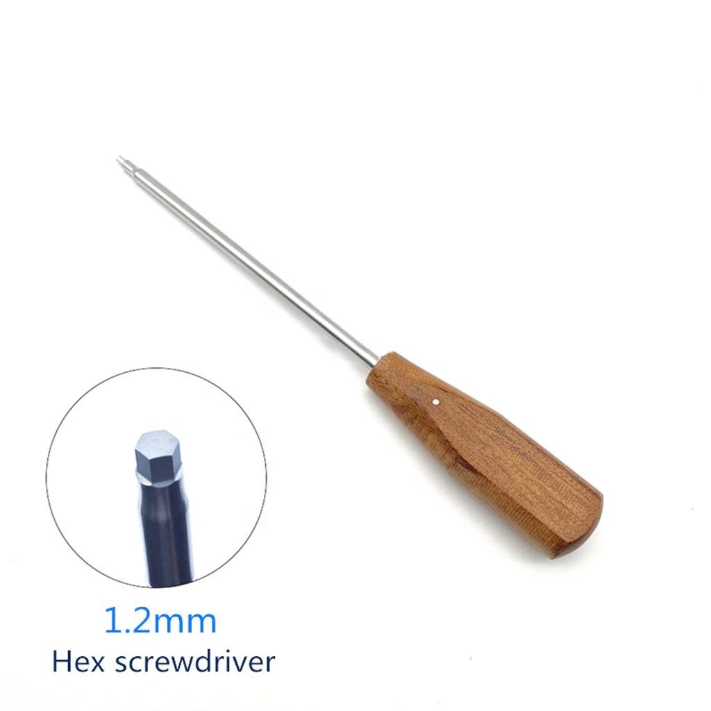 Orthopedic Screwdriver | Surgical Instrument for Bone Screws – Melad Surgical - Image 2