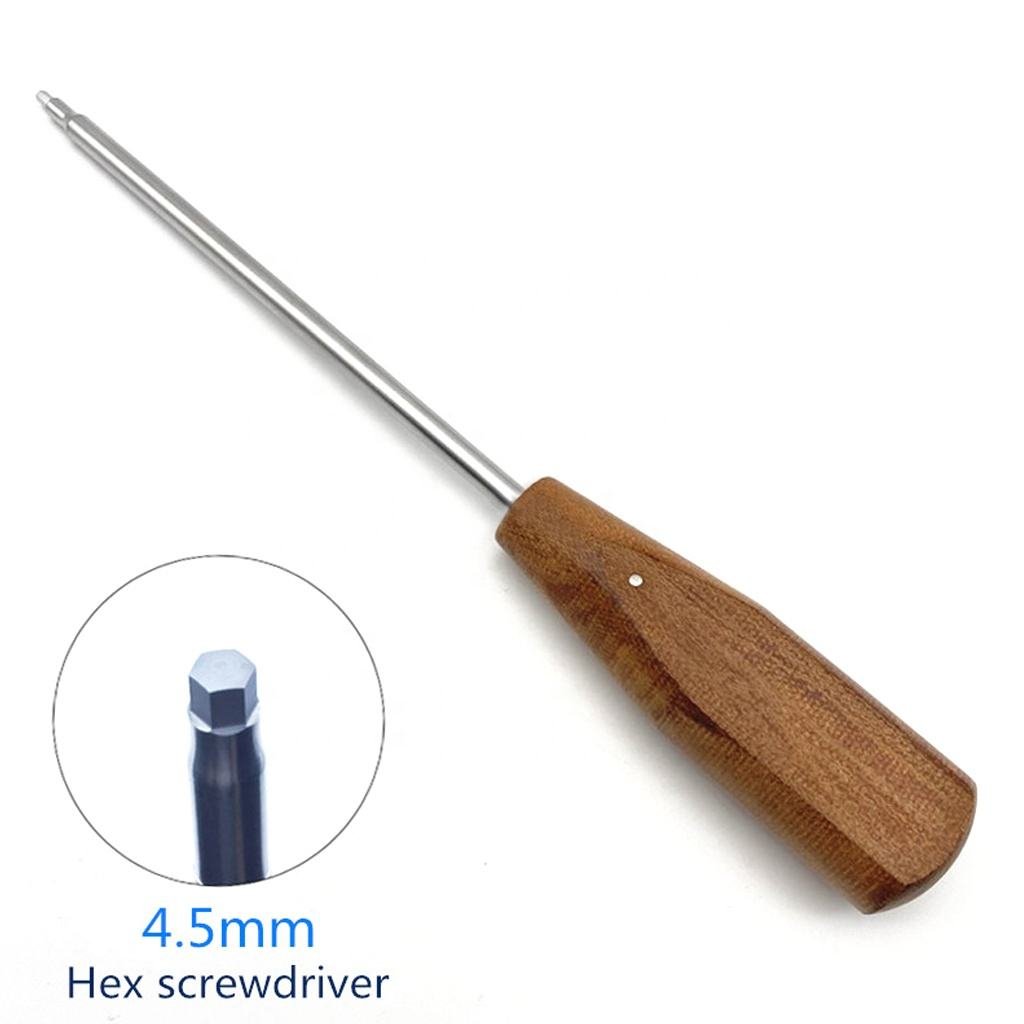 Orthopedic Screwdriver | Surgical Instrument for Bone Screws – Melad Surgical - Image 3