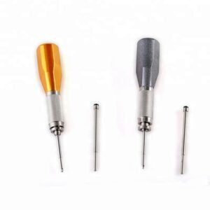 Orthopedic Screwdriver | Surgical Instrument for Bone Screws – Melad Surgical