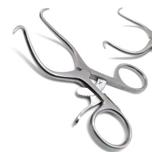 Self-Retaining Retractor | Surgical Instrument for Tissue Retraction – Melad Surgical