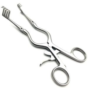 Self-Retaining Retractor | Surgical Instrument for Tissue Retraction – Melad Surgical