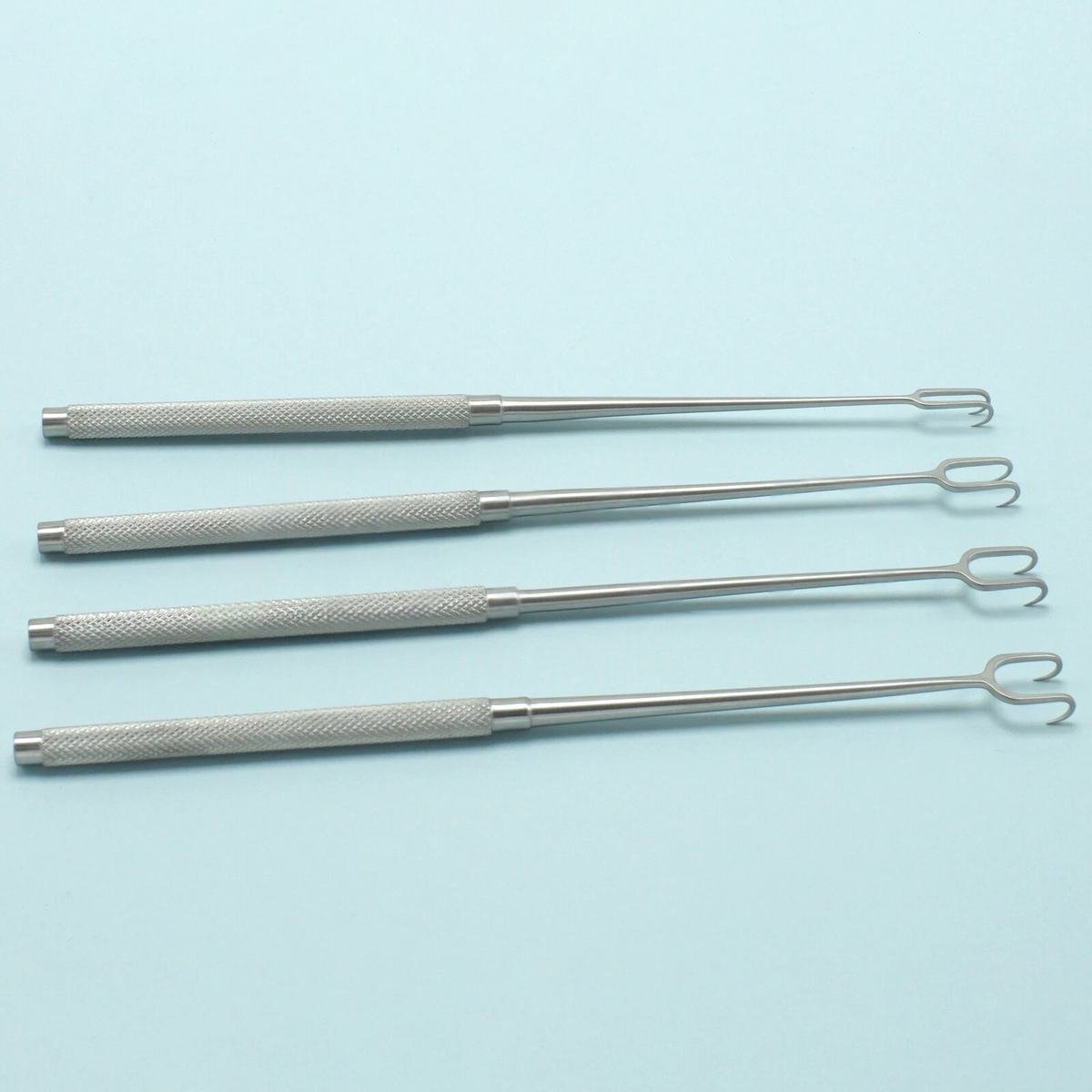 Skin Hook Set – Surgical Grade Stainless Steel - Image 3