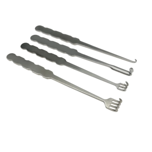Skin Hook Set – Surgical Grade Stainless Steel