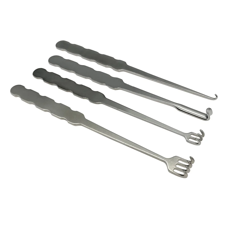 Skin Hook Set – Surgical Grade Stainless Steel
