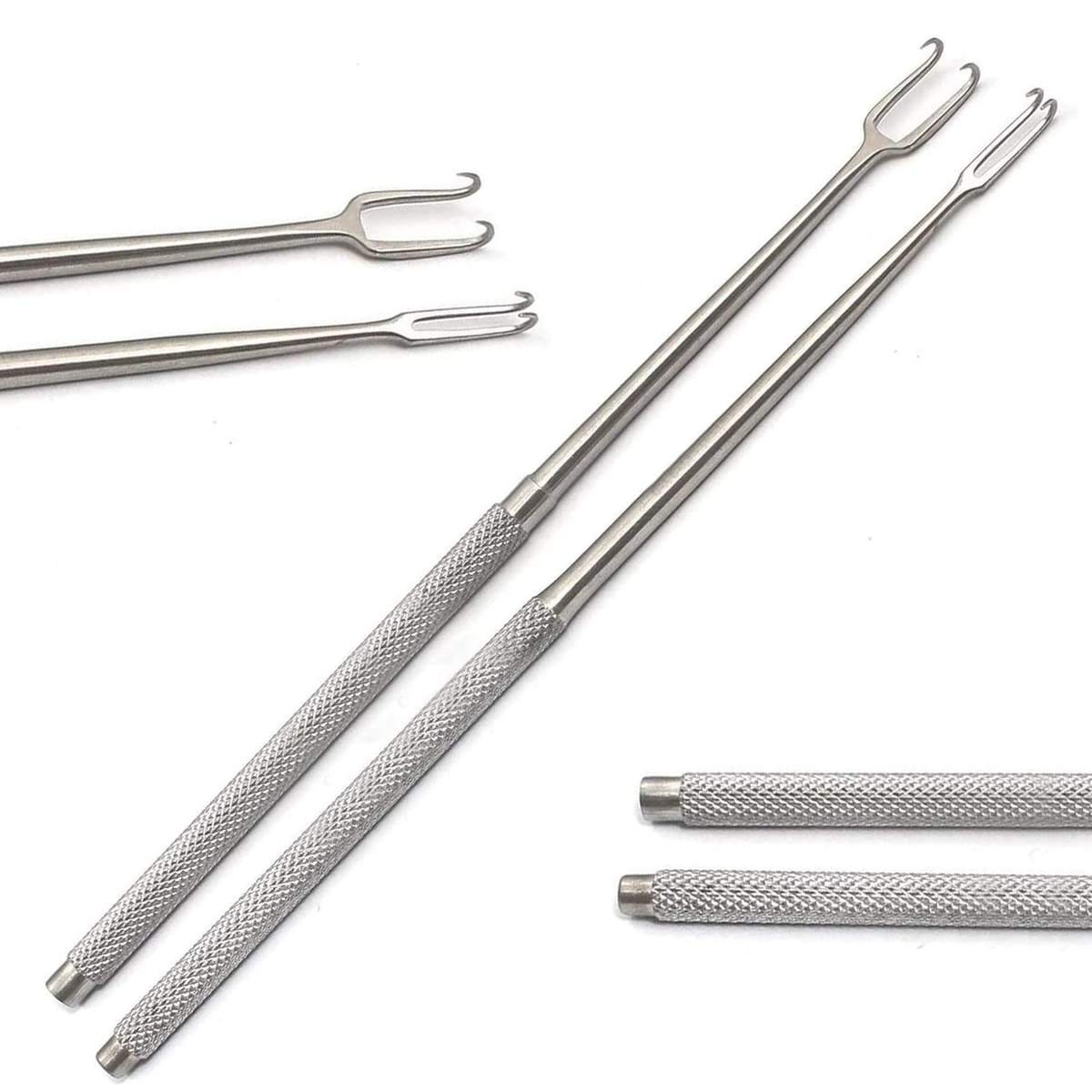 Skin Hook Set – Surgical Grade Stainless Steel - Image 3
