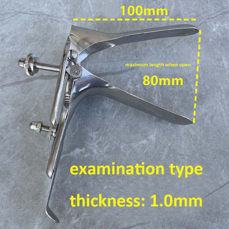Vaginal Speculum – Surgical Examination Instrument - Image 2