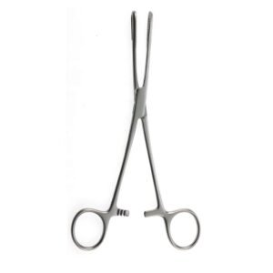 Sponge Forceps – Surgical Grade Stainless Steel Instrument for Tissue Handling