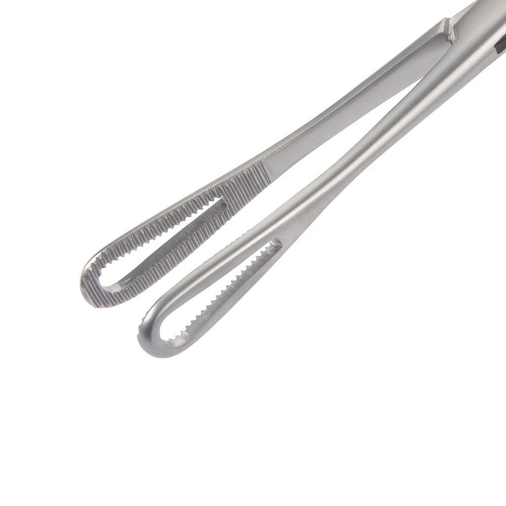 Sponge Holding Forceps | Surgical Dressing Instrument – Melad Surgical - Image 2