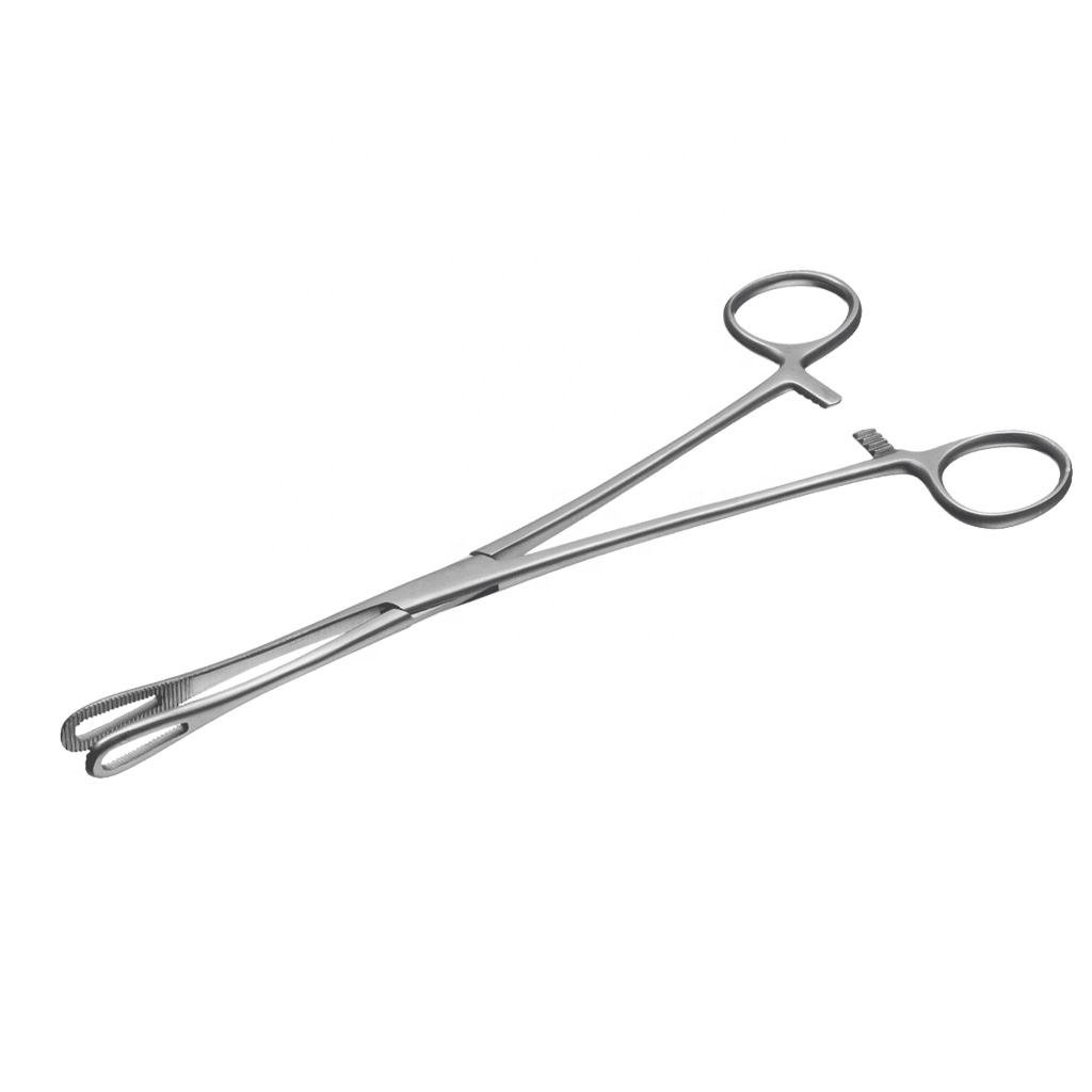 Sponge Holding Forceps | Surgical Dressing Instrument – Melad Surgical - Image 3