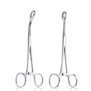 Sponge Forceps – Surgical Grade Stainless Steel Instrument for Tissue Handling