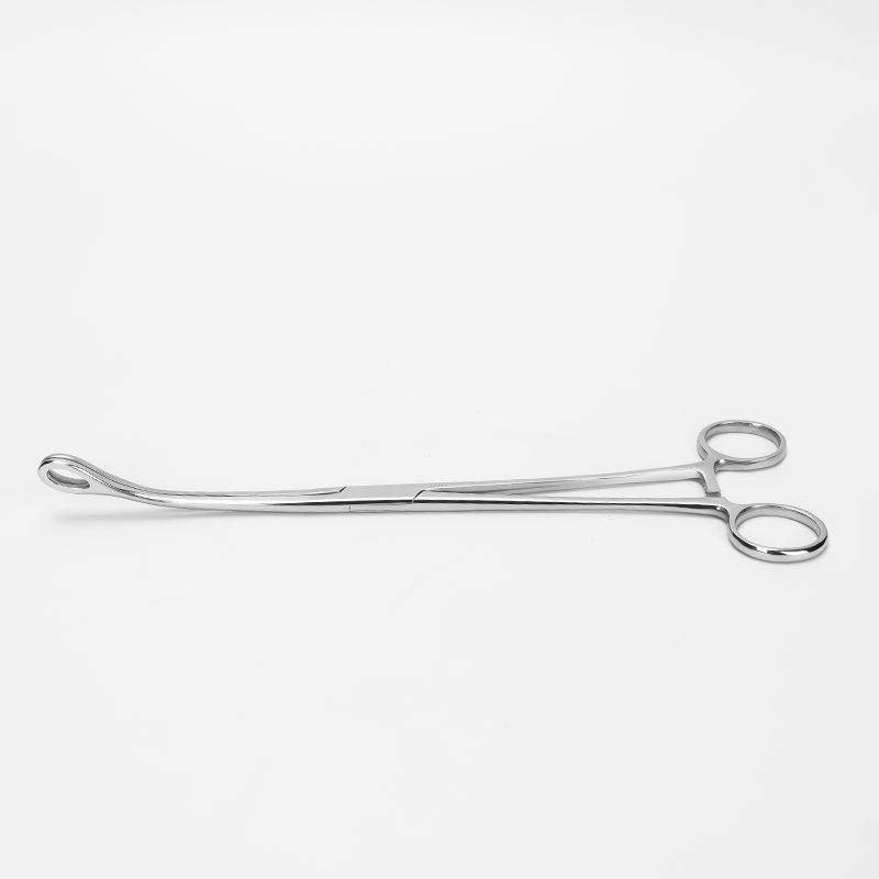 Sponge Forceps – Surgical Grade Stainless Steel Instrument for Tissue Handling - Image 2