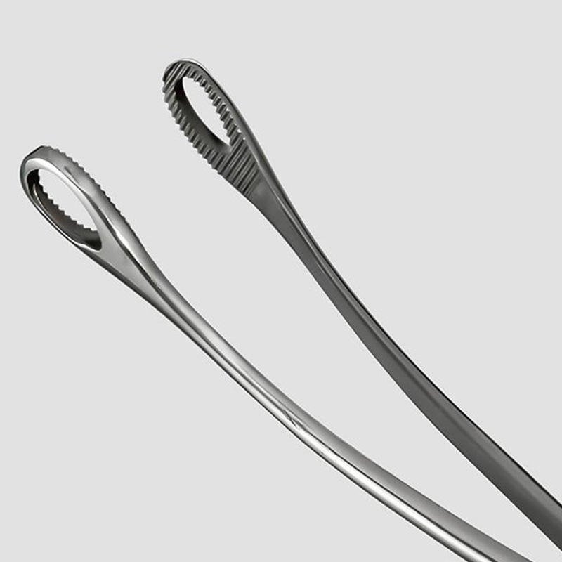 Sponge Holding Forceps | Surgical Dressing Instrument – Melad Surgical - Image 3