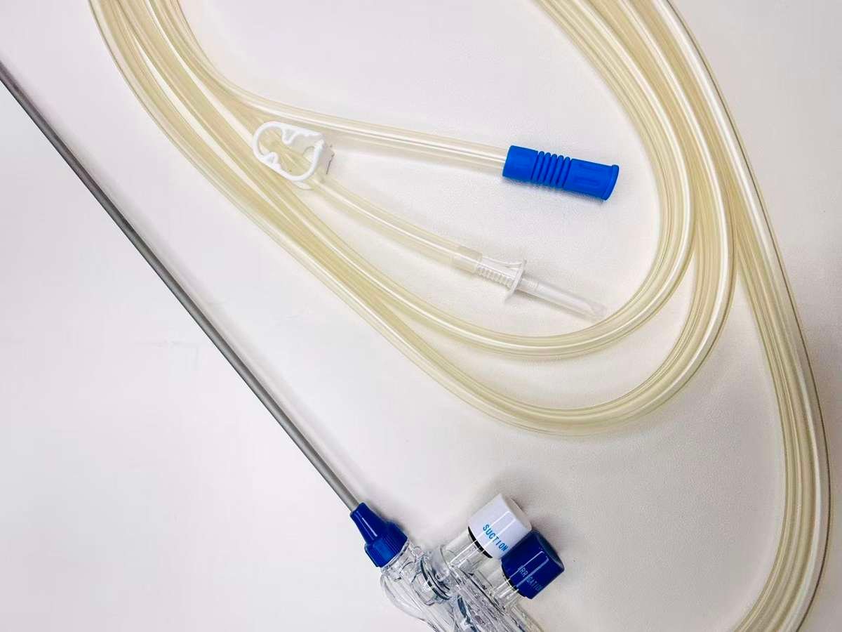 Surgical Suction Tube with Nozzle – Stainless Steel Aspirator Instrument - Image 2