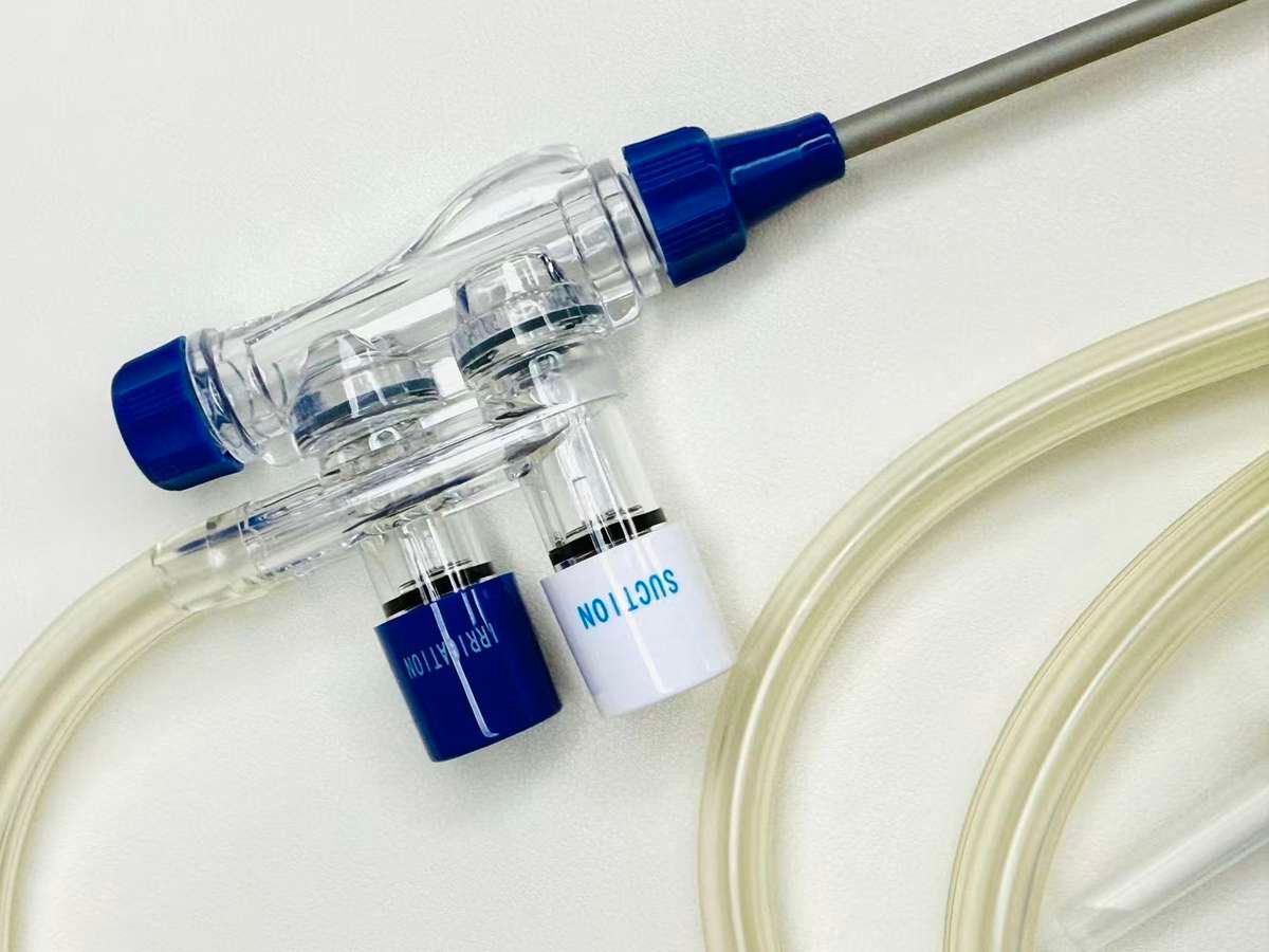 Surgical Suction Tube with Nozzle – Stainless Steel Aspirator Instrument - Image 3