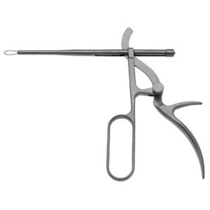 Tonsil Snare – Surgical Instrument for Tonsillectomy Procedures