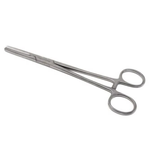 Tube Clamp Forceps – Surgical Instrument for Secure Tubing Control