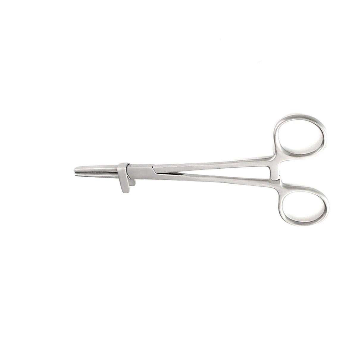 Tube Clamp Forceps – Surgical Instrument for Secure Tubing Control - Image 2