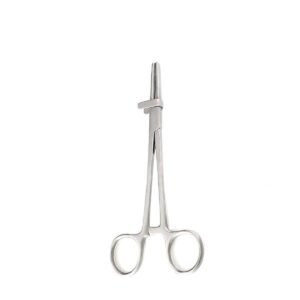 Tube Clamp Forceps – Surgical Instrument for Secure Tubing Control