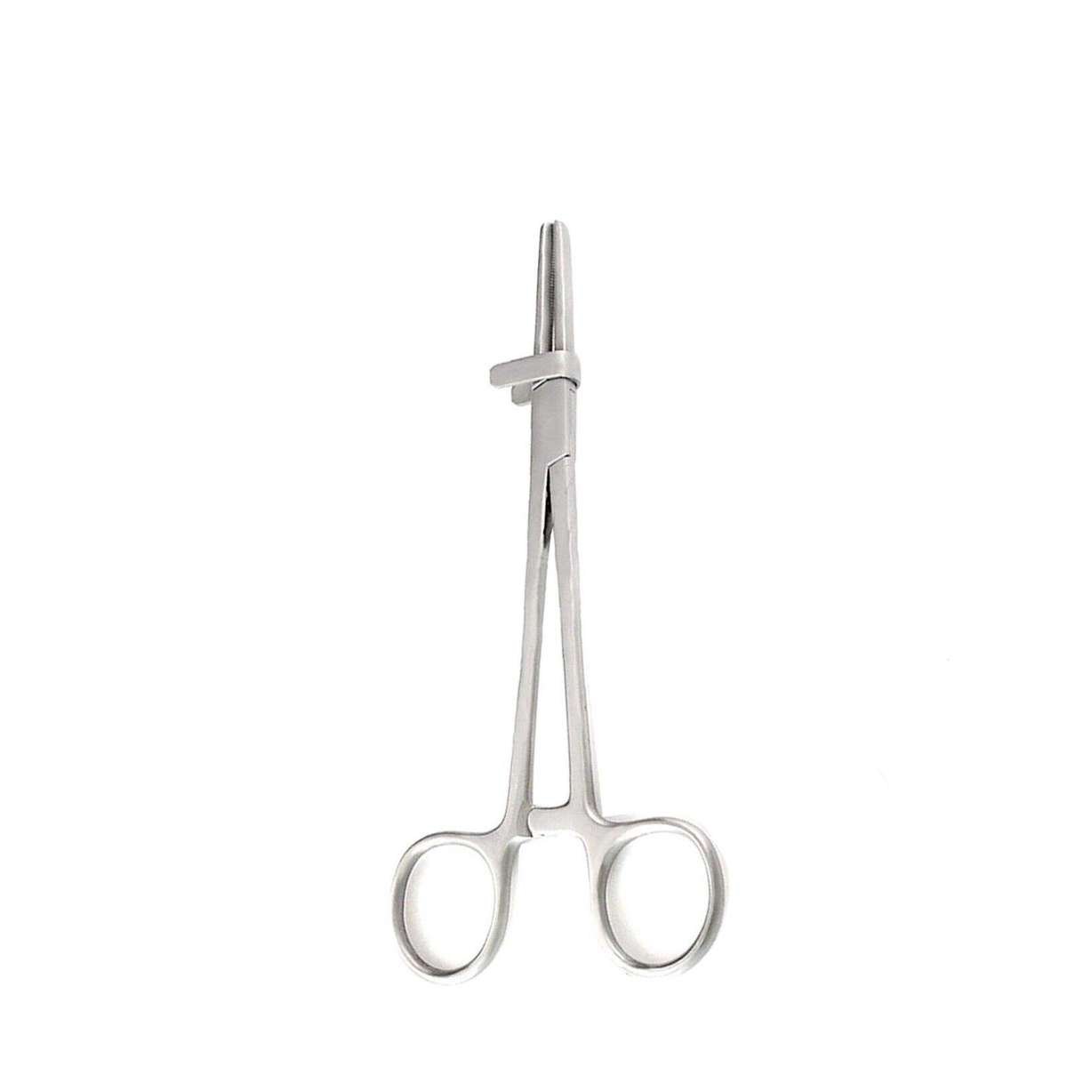 Tube Clamp Forceps – Surgical Instrument for Secure Tubing Control