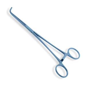 Vascular clamp Forceps – Surgical Instrument for Blood Vessel Control
