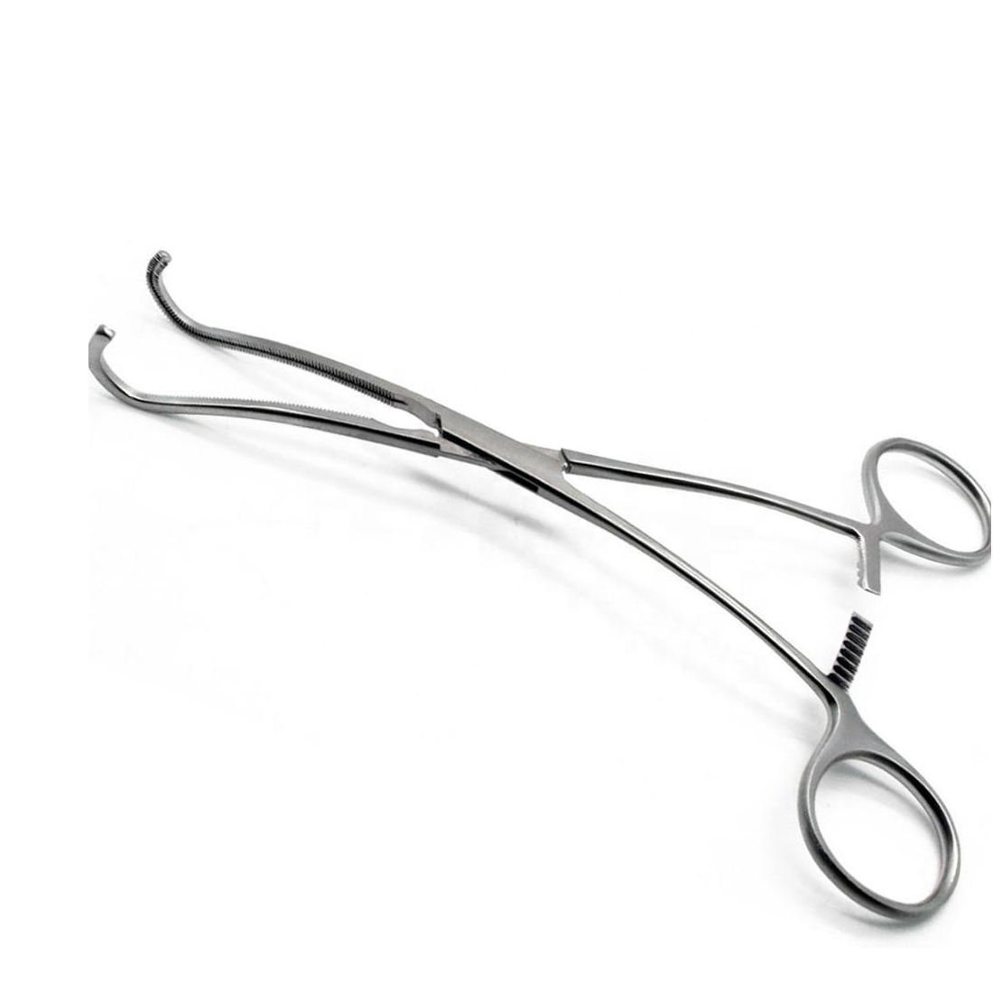 Vascular clamp Forceps – Surgical Instrument for Blood Vessel Control