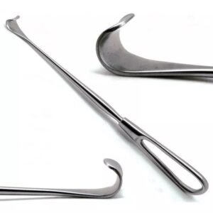 Vein Retractor – Stainless Steel Surgical Retractor for Delicate Tissue
