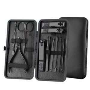 Manicure Kit – Professional Stainless Steel Nail Care Set
