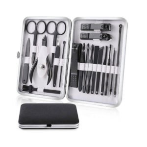 Manicure Kit – Professional Stainless Steel Nail Care Set