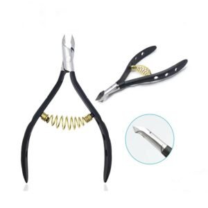 Cuticle Nippers – Professional Stainless Steel Nail Nippers