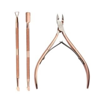 Cuticle Nippers – Professional Stainless Steel Nail Nippers