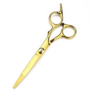 Professional Barber Scissors – Stainless Steel Hair Cutting Shears | OEM Manufacturer
